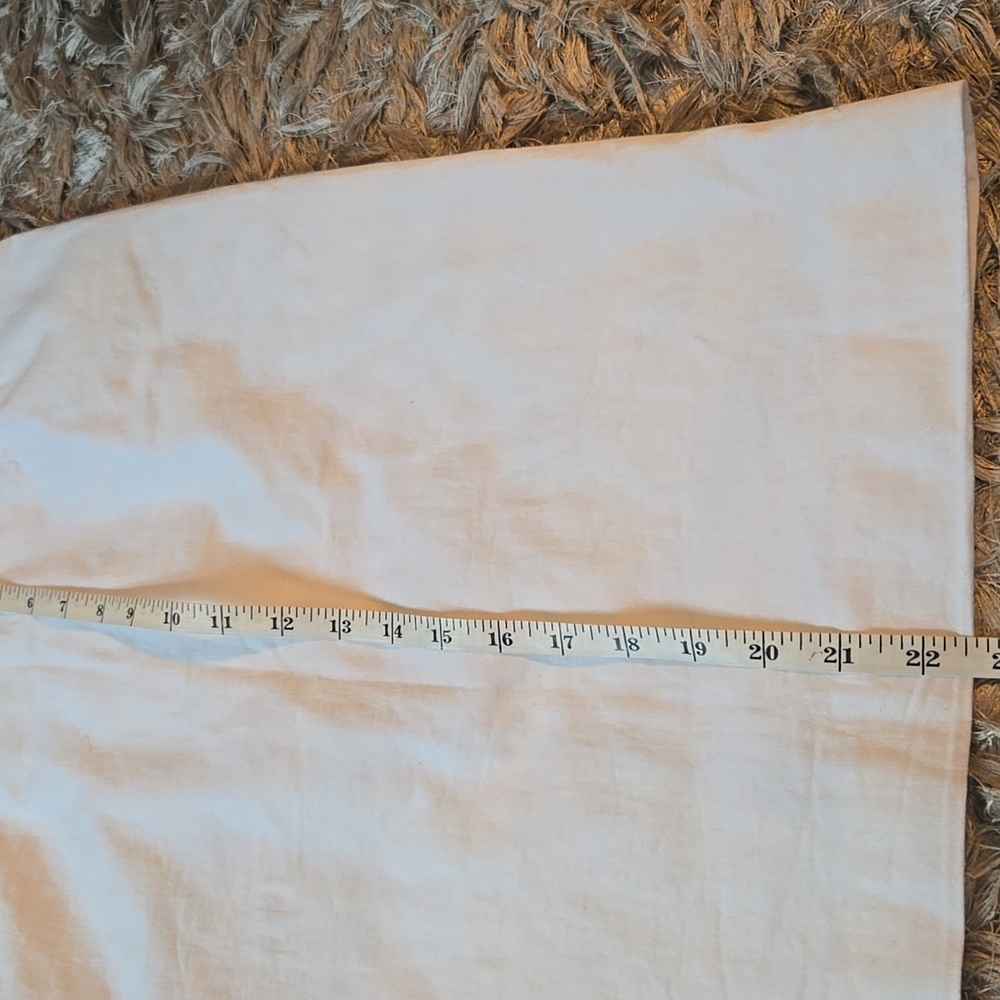 Dolce & Gabbana Elegant White Pencil Skirt With Back Exposed Zipper - Picture 14 of 16